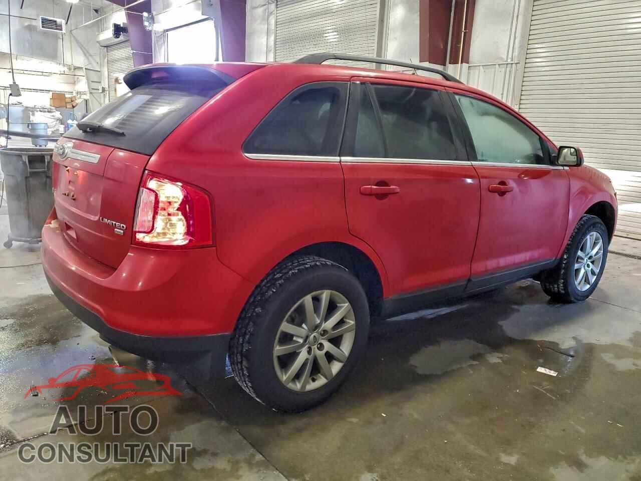 FORD EDGE 2012 - 2FMDK4KC5CBA27364