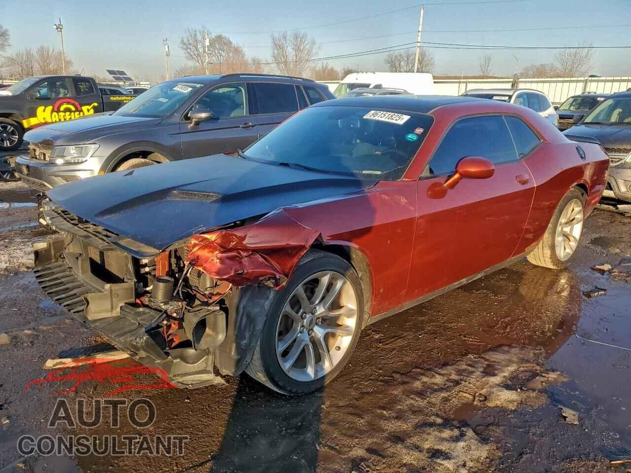 DODGE CHALLENGER 2020 - 2C3CDZJG5LH174698