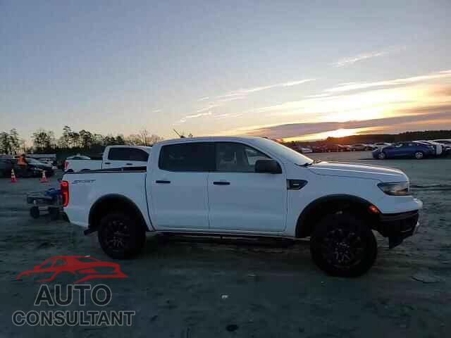FORD RANGER 2019 - 1FTER4EH2KLB21583
