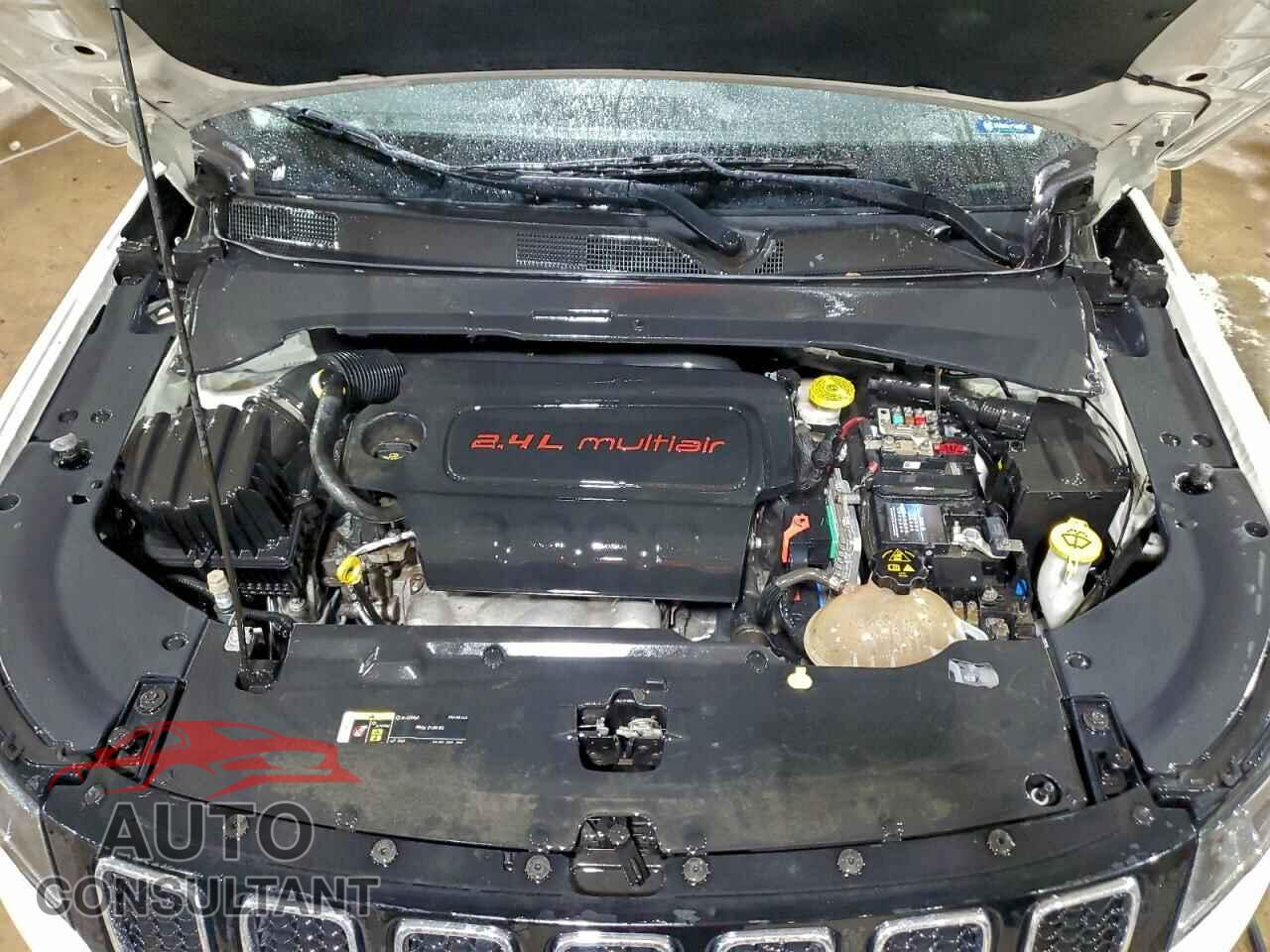 JEEP COMPASS 2020 - 3C4NJDCB3LT149727