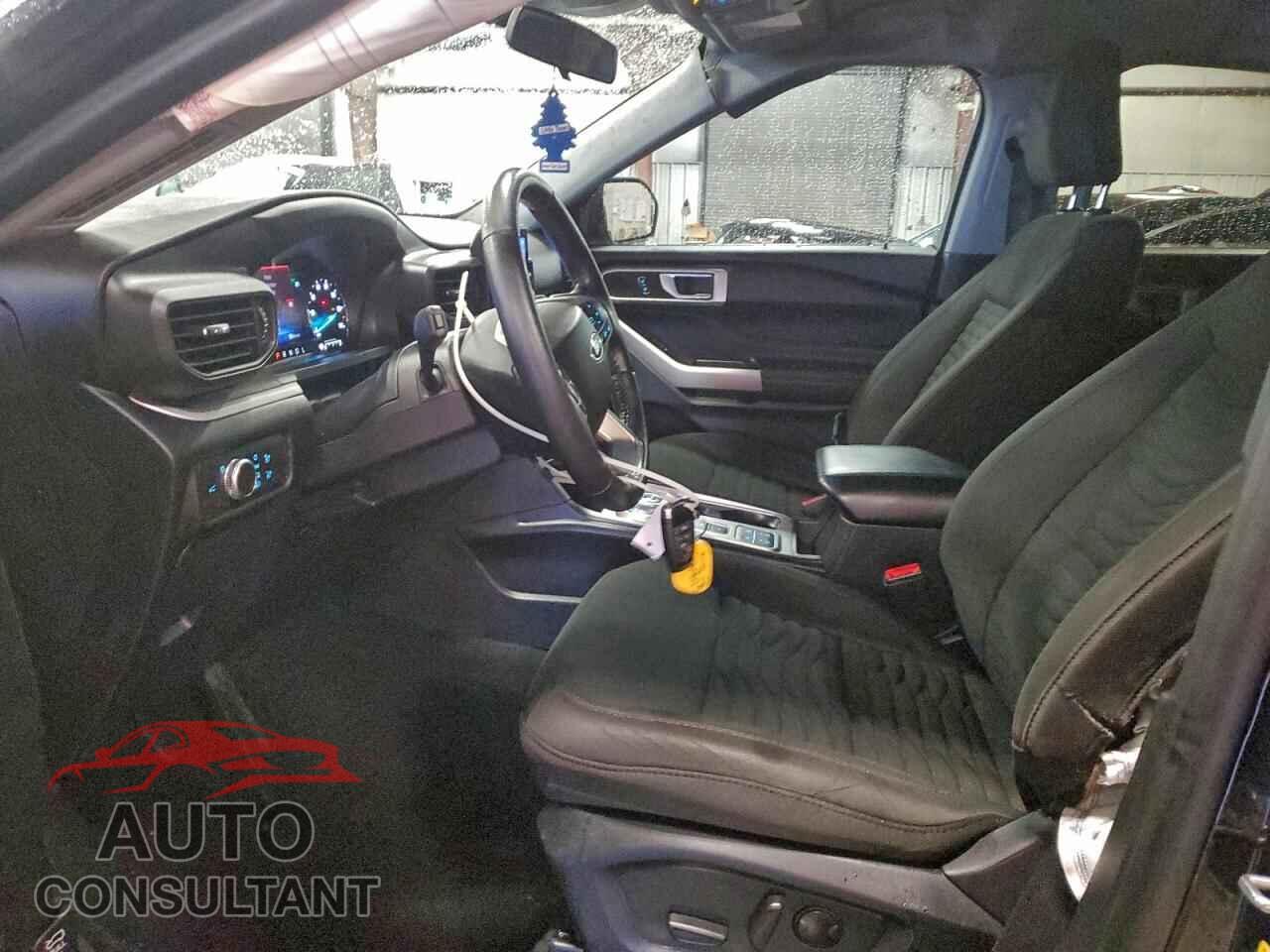 FORD EXPLORER 2021 - 1FMSK7DH5MGC36163
