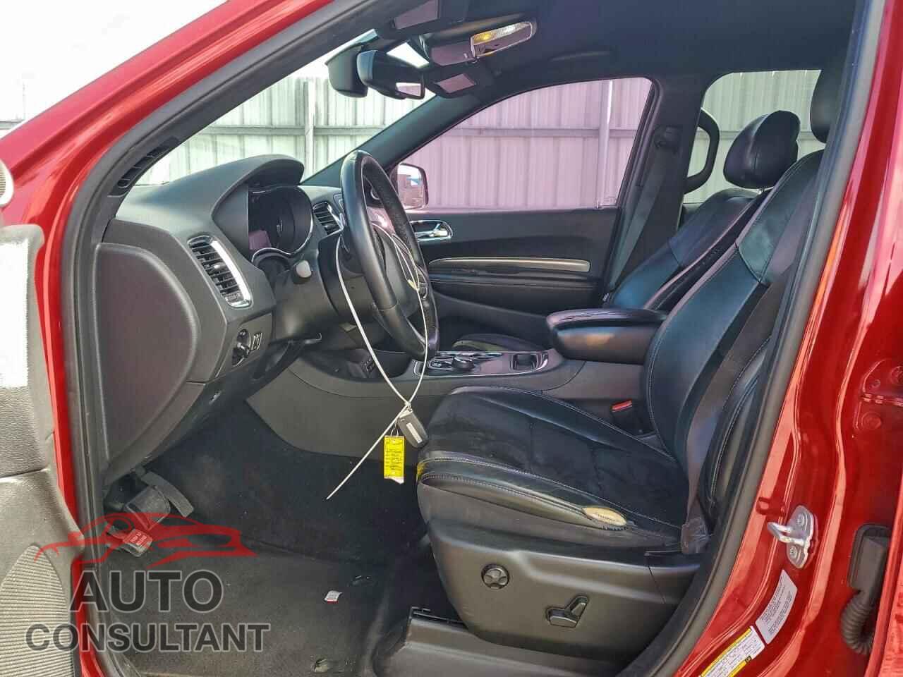 DODGE DURANGO 2015 - 1C4RDHAG3FC873691