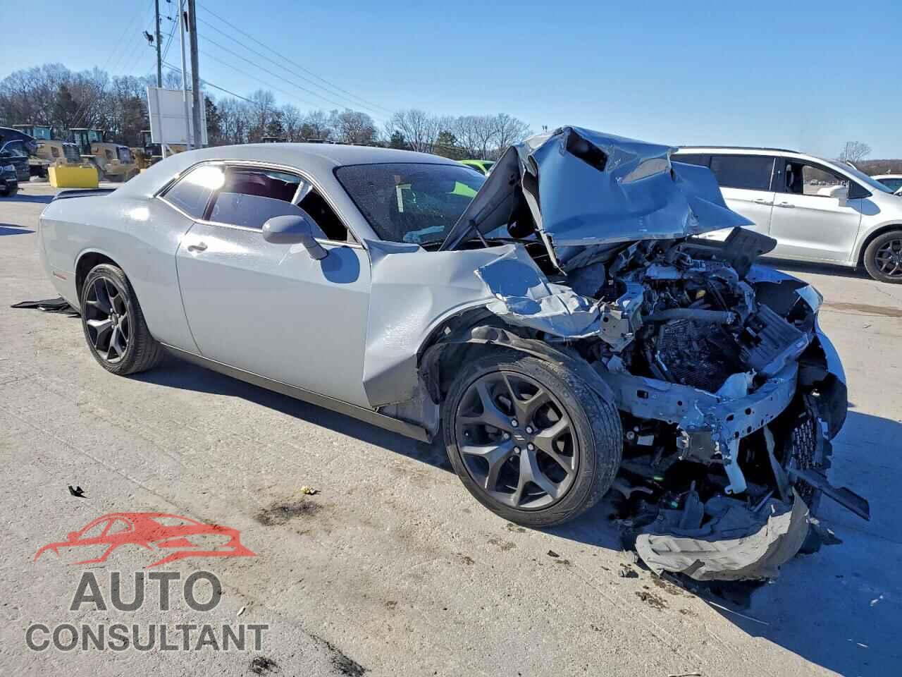 DODGE CHALLENGER 2020 - 2C3CDZAG4LH240089