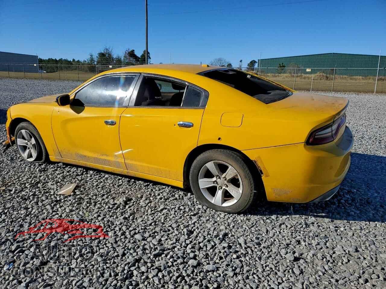 DODGE CHARGER 2015 - 2C3CDXBG5FH856763