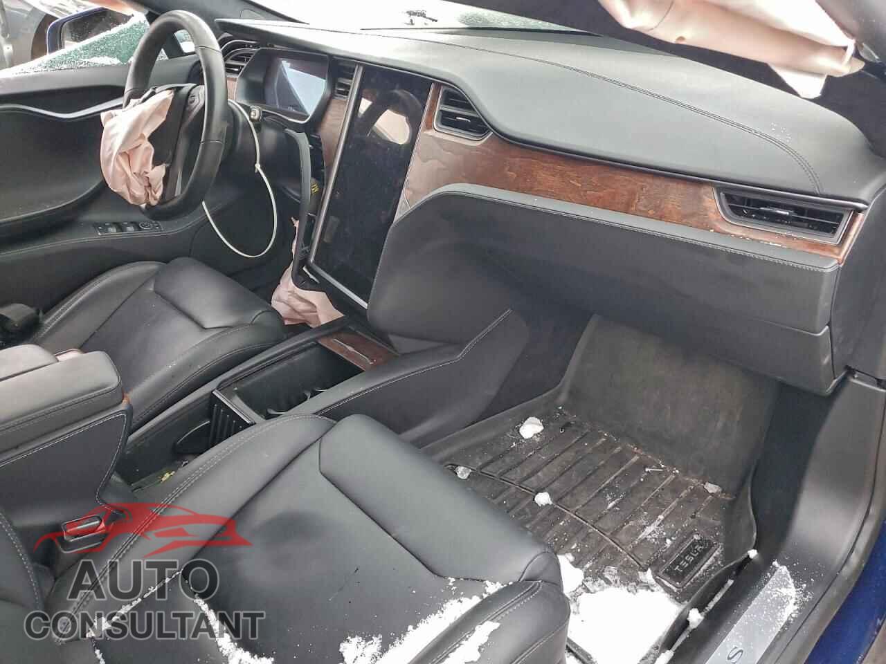 TESLA MODEL S 2019 - 5YJSA1E29KF332772