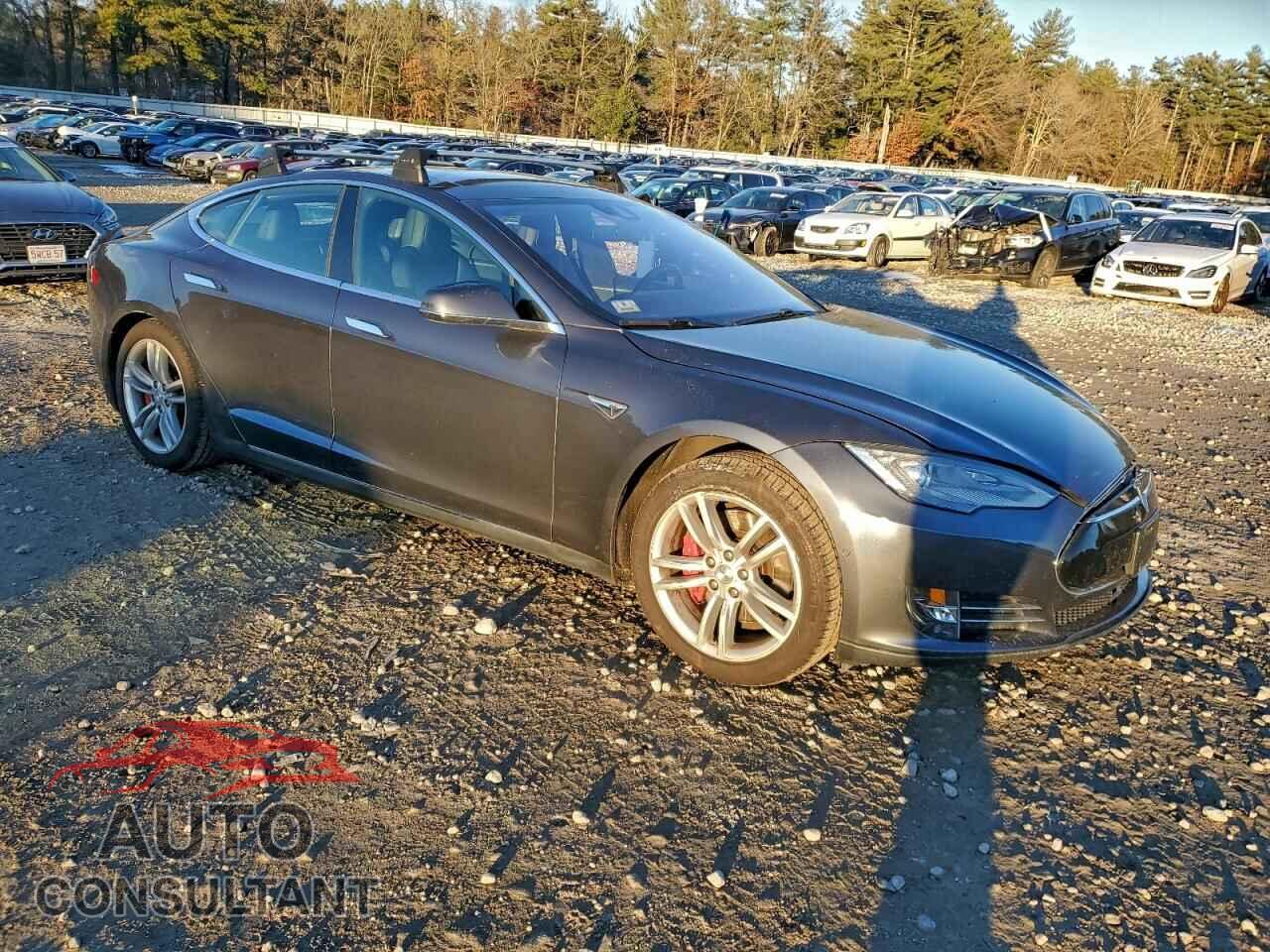 TESLA MODEL S 2015 - 5YJSA1H48FF080287