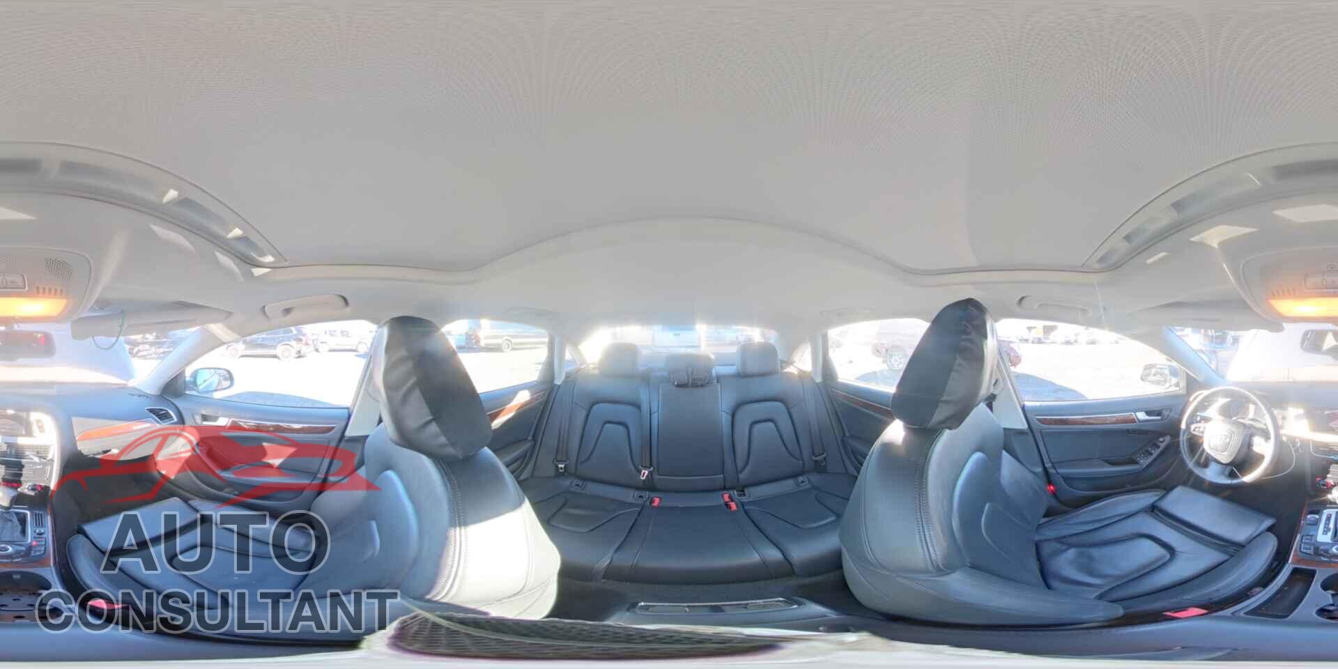 AUDI A4 2012 - WAUFFAFL8CA017995