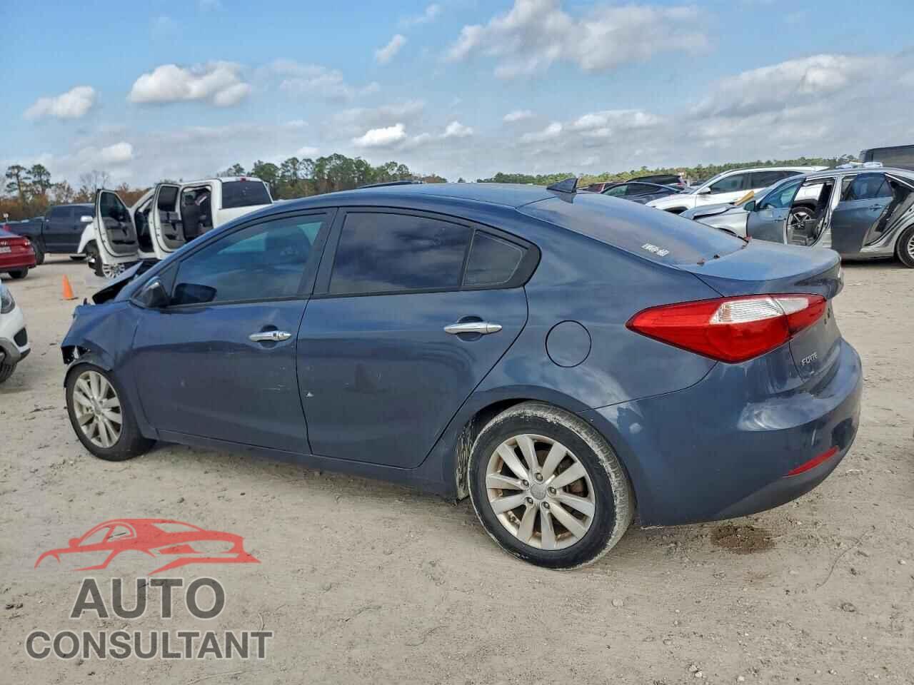 KIA FORTE 2014 - KNAFX4A67E5168385