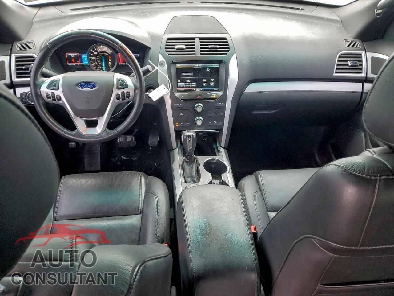 FORD EXPLORER 2014 - 1FM5K8D80EGB87751