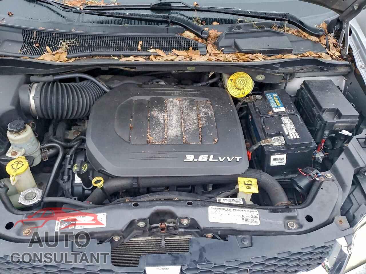 DODGE CARAVAN 2014 - 2C4RDGCG6ER122517