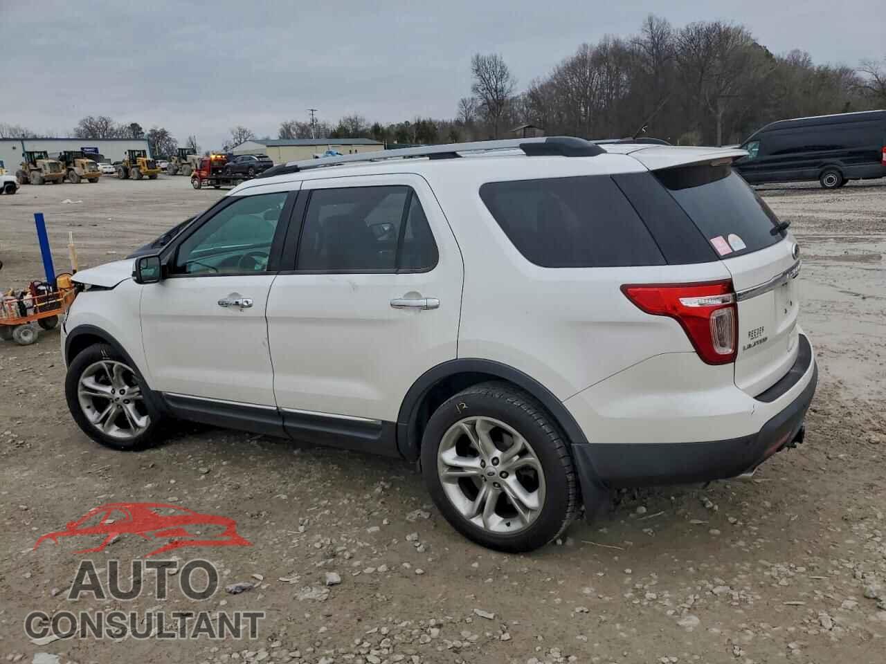 FORD EXPLORER 2014 - 1FM5K7F82EGB48537