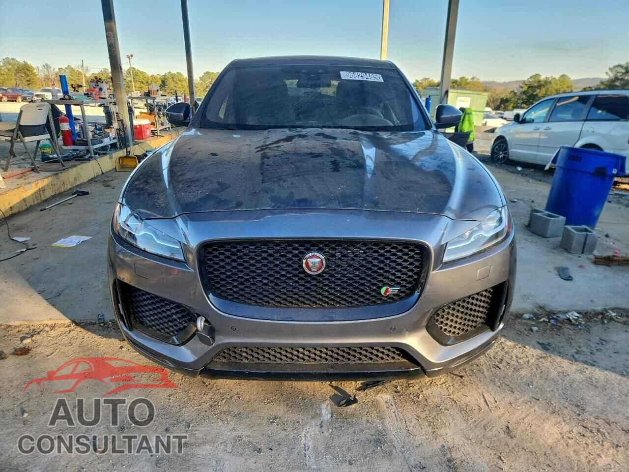 JAGUAR F-PACE 2017 - SADCM2BV2HA095838