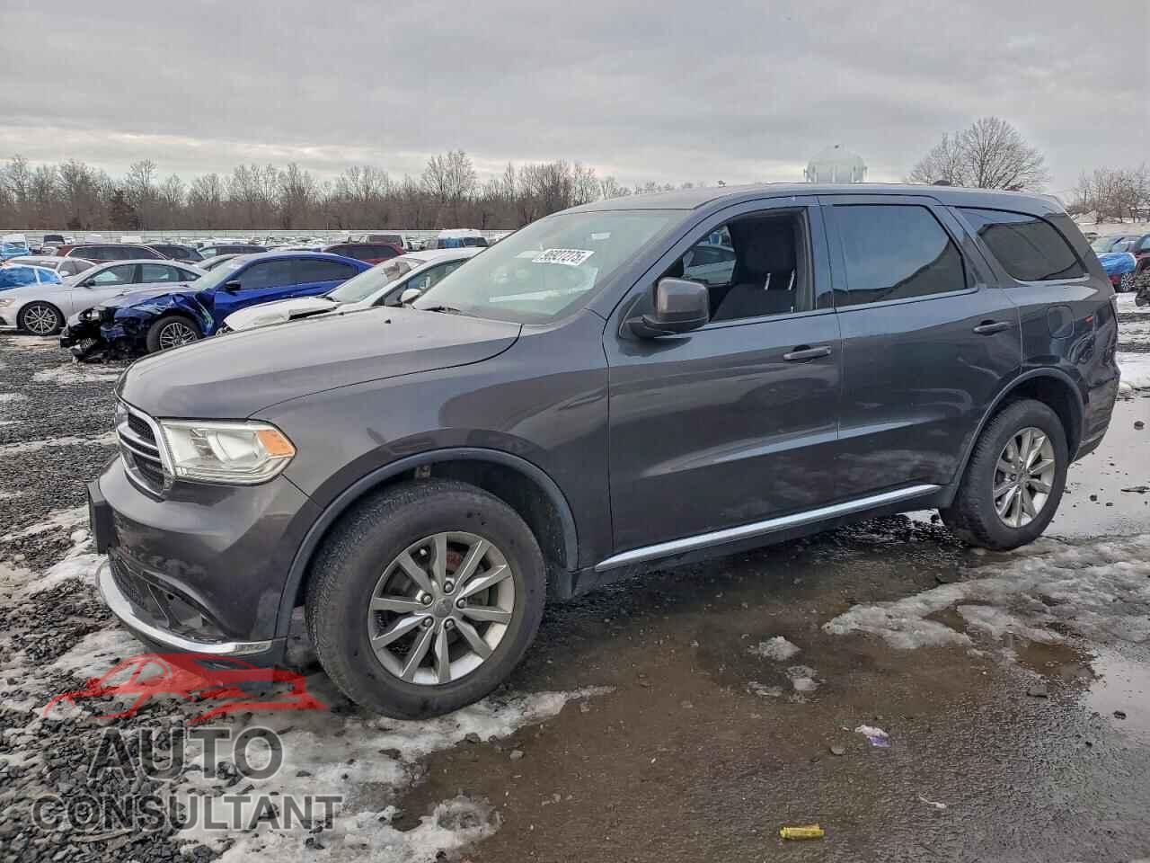 DODGE DURANGO 2016 - 1C4RDJAG3GC413035