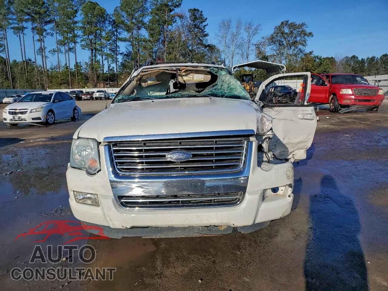 FORD EXPLORER 2010 - 1FMEU7DE2AUA93019
