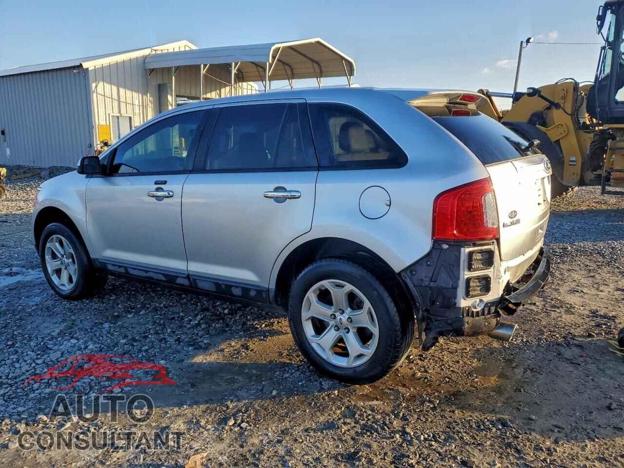 FORD EDGE 2011 - 2FMDK3JC6BBB53193
