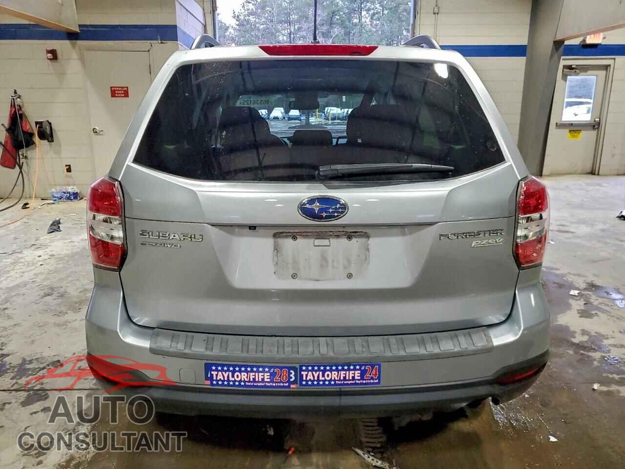 SUBARU FORESTER 2014 - JF2SJAEC7EH534833