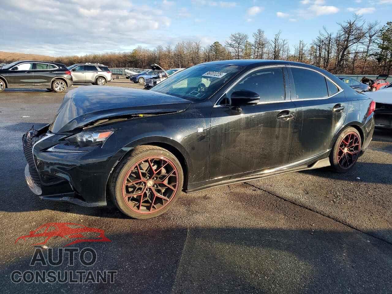 LEXUS IS 2015 - JTHBE1D21F5022188
