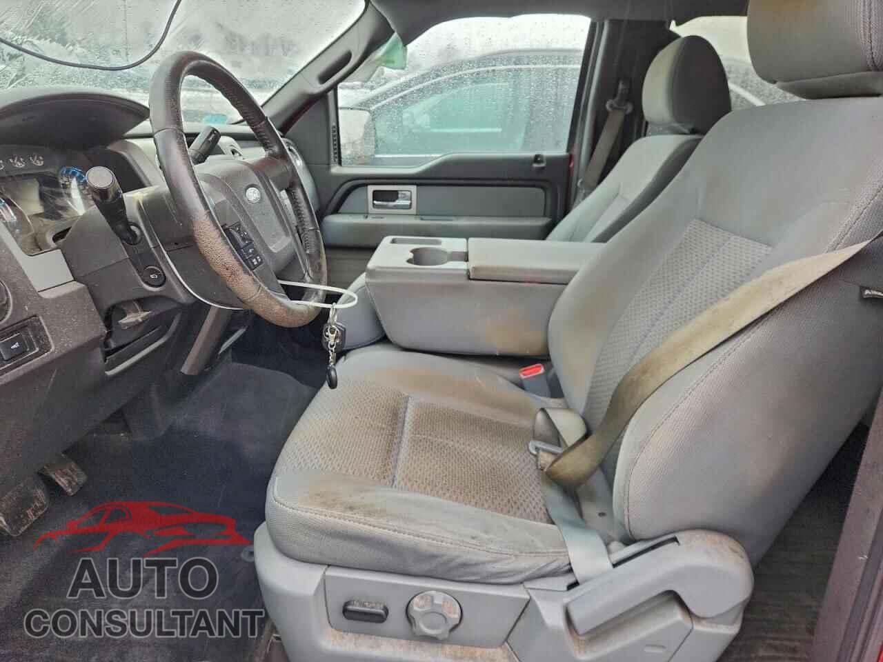 FORD F-150 2011 - 1FTFW1EF1BFC88977