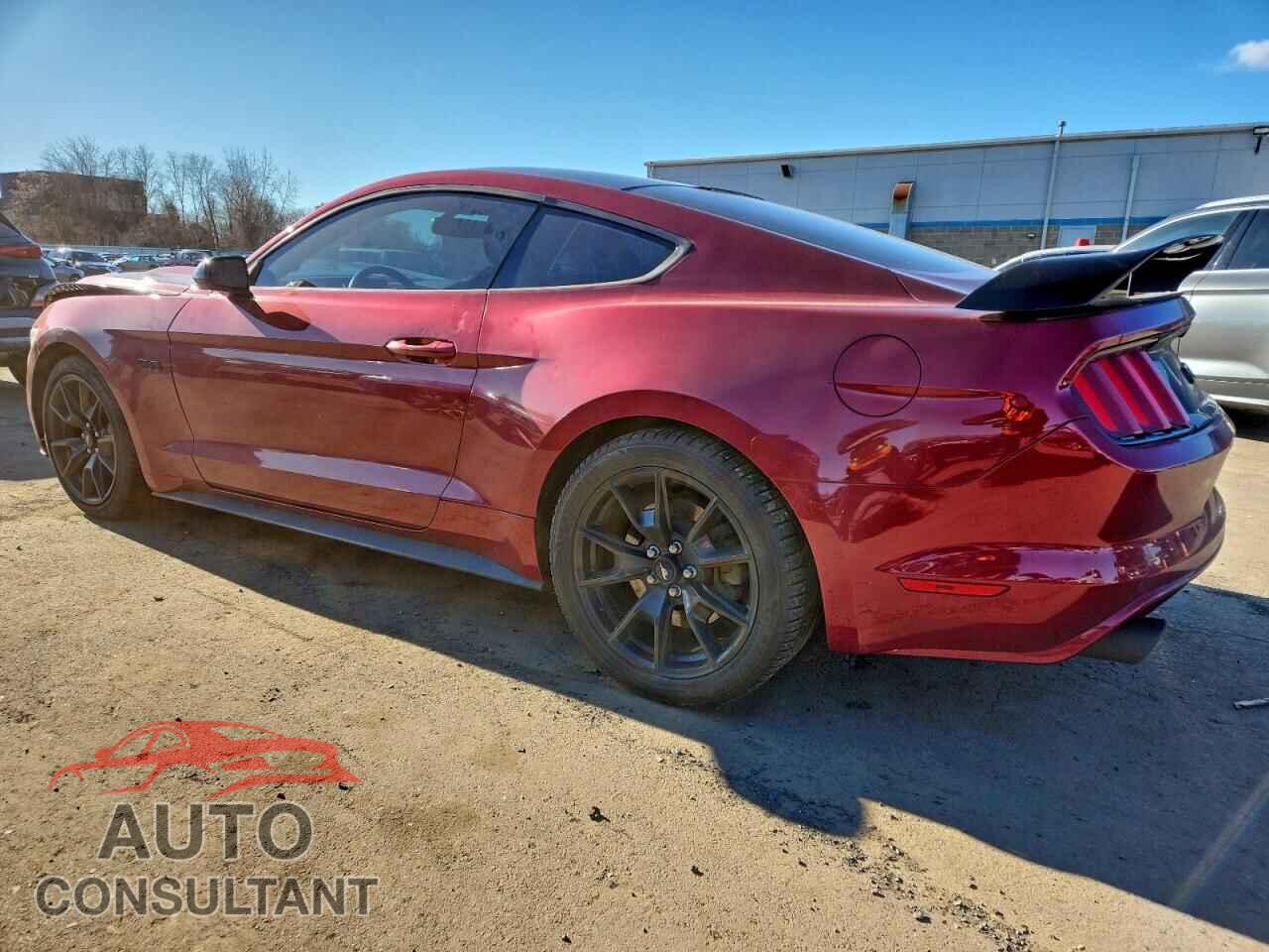 FORD MUSTANG 2017 - 1FA6P8CFXH5230508