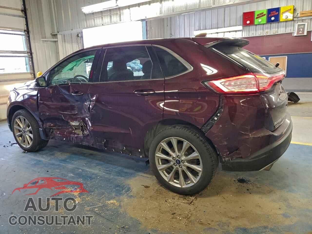 FORD EDGE 2018 - 2FMPK4K98JBB38277