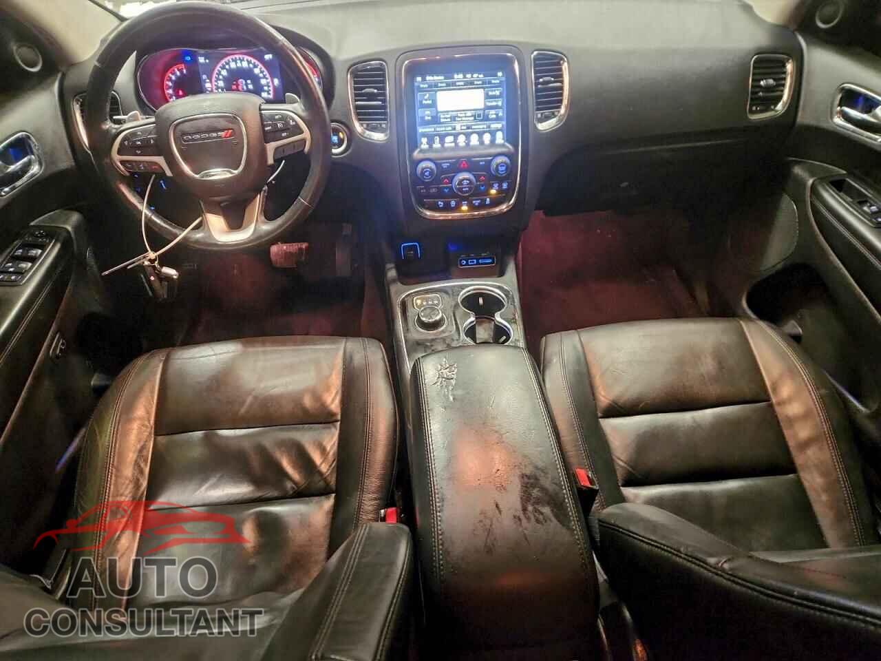 DODGE DURANGO 2016 - 1C4RDJDG9GC322976