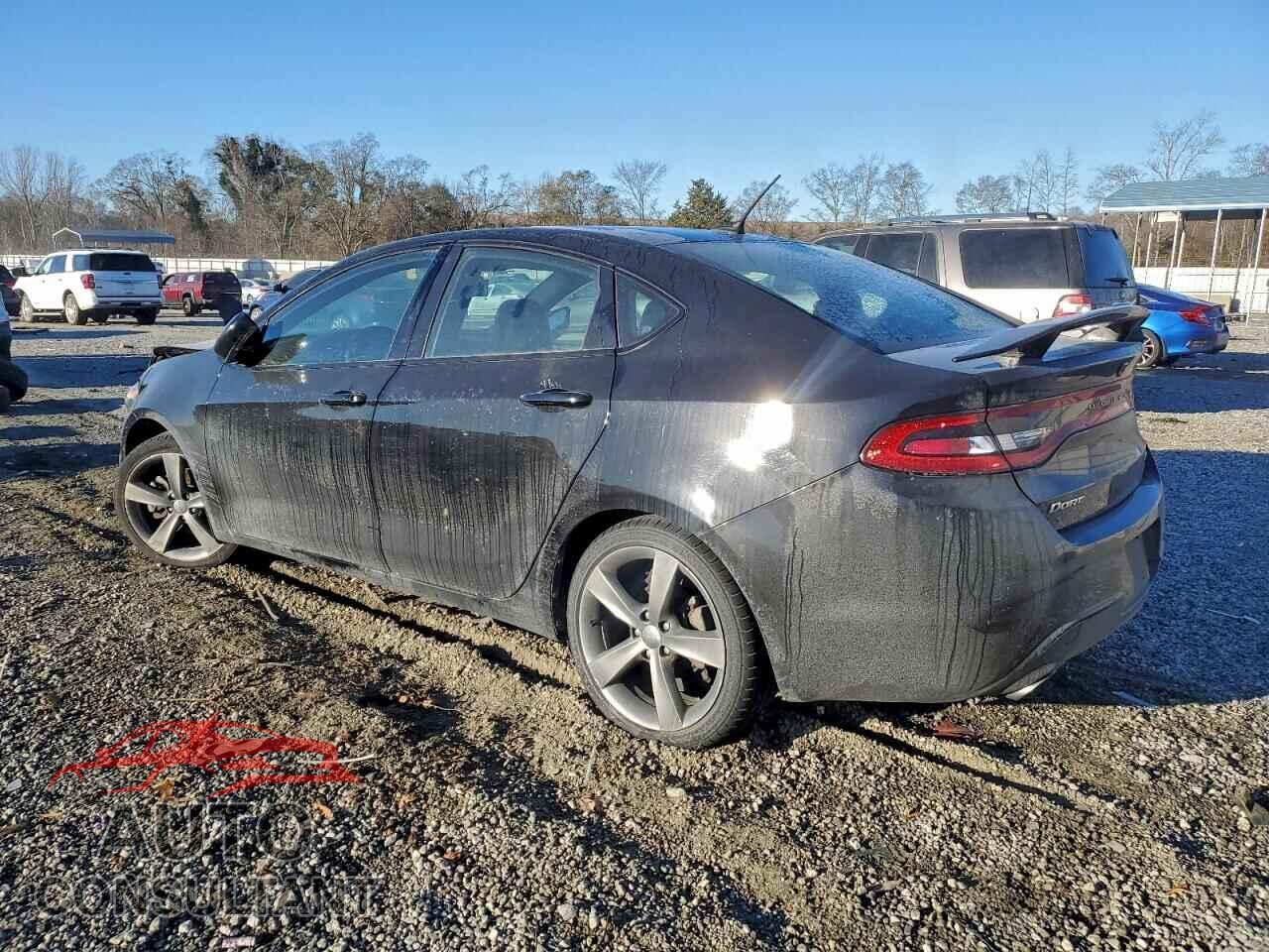 DODGE DART 2014 - 1C3CDFEB3ED879111