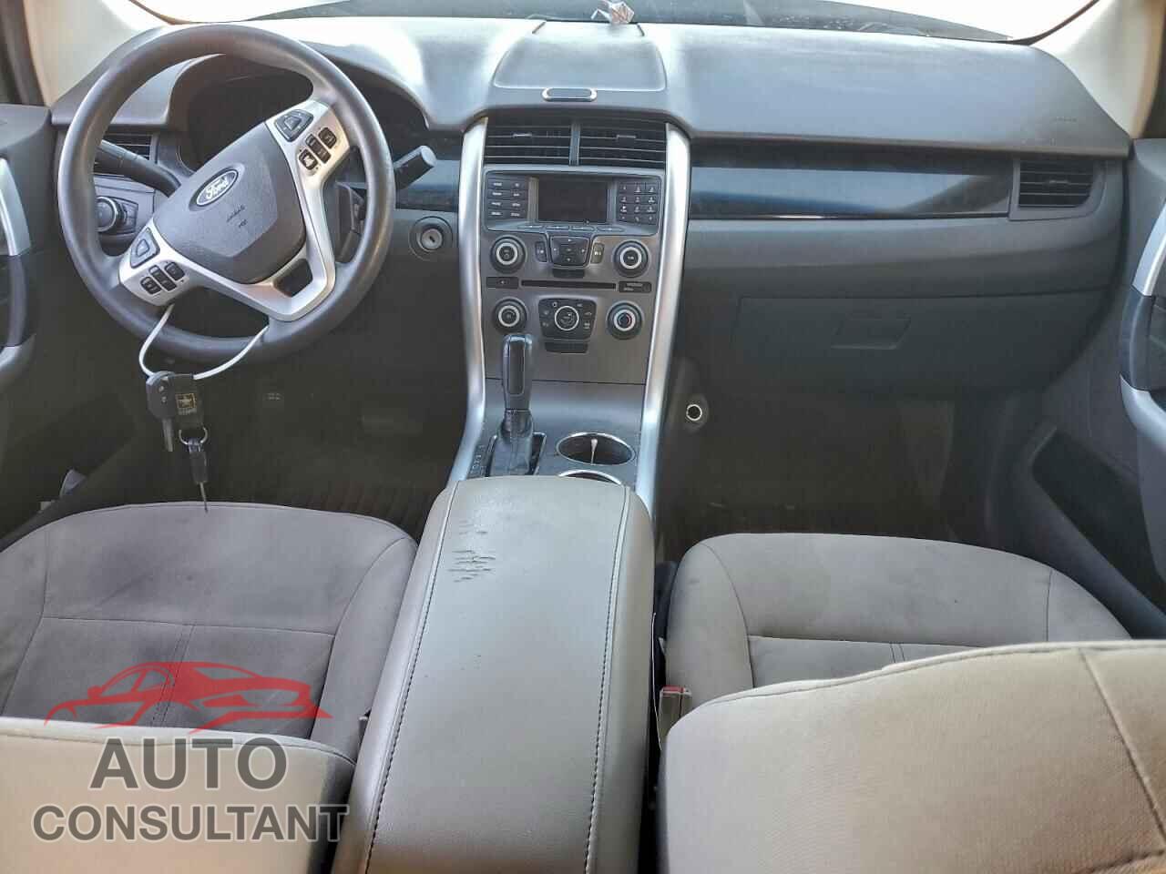 FORD EDGE 2011 - 2FMDK3GC5BBB68131