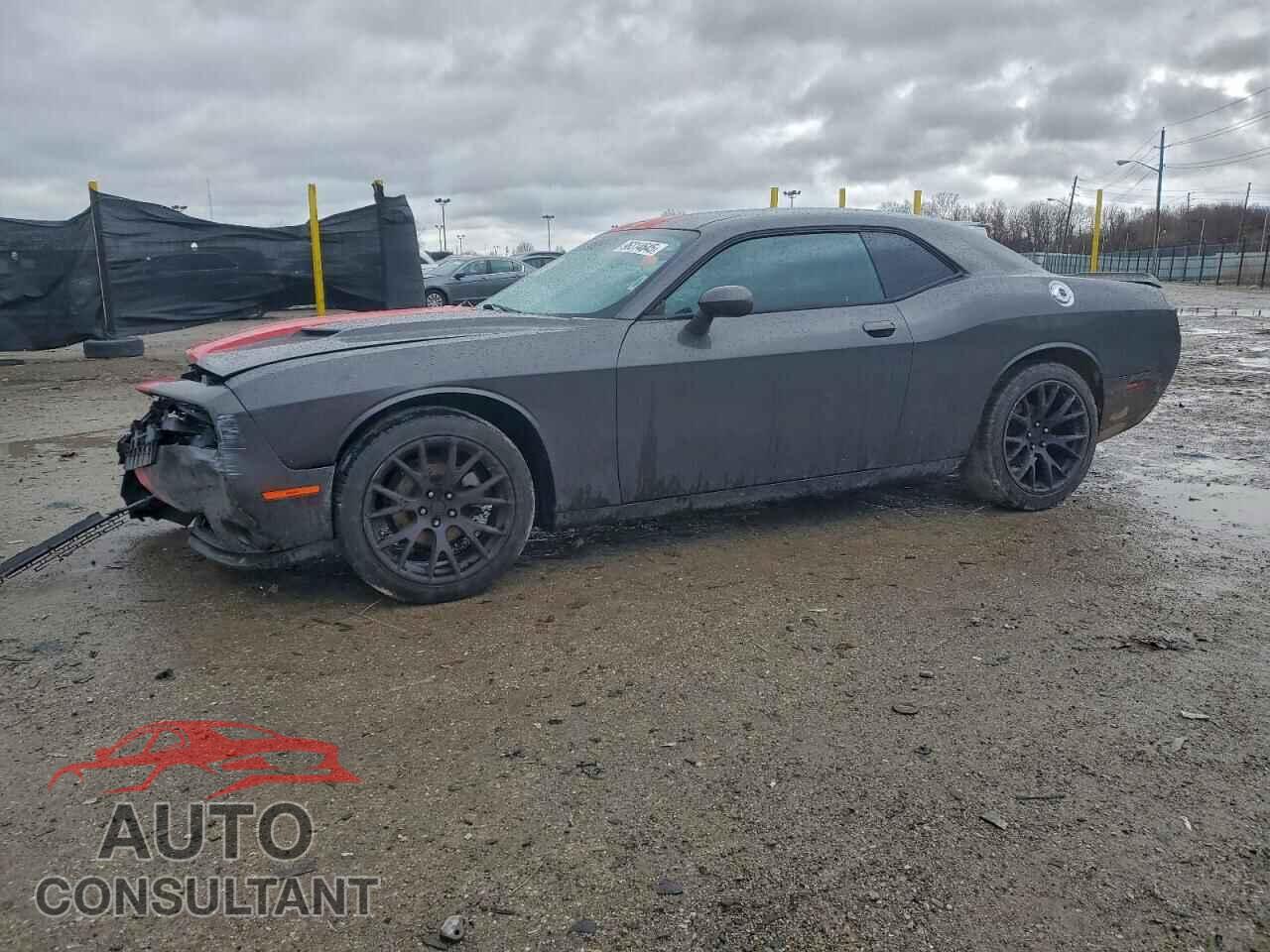 DODGE CHALLENGER 2016 - 2C3CDZAG6GH130859