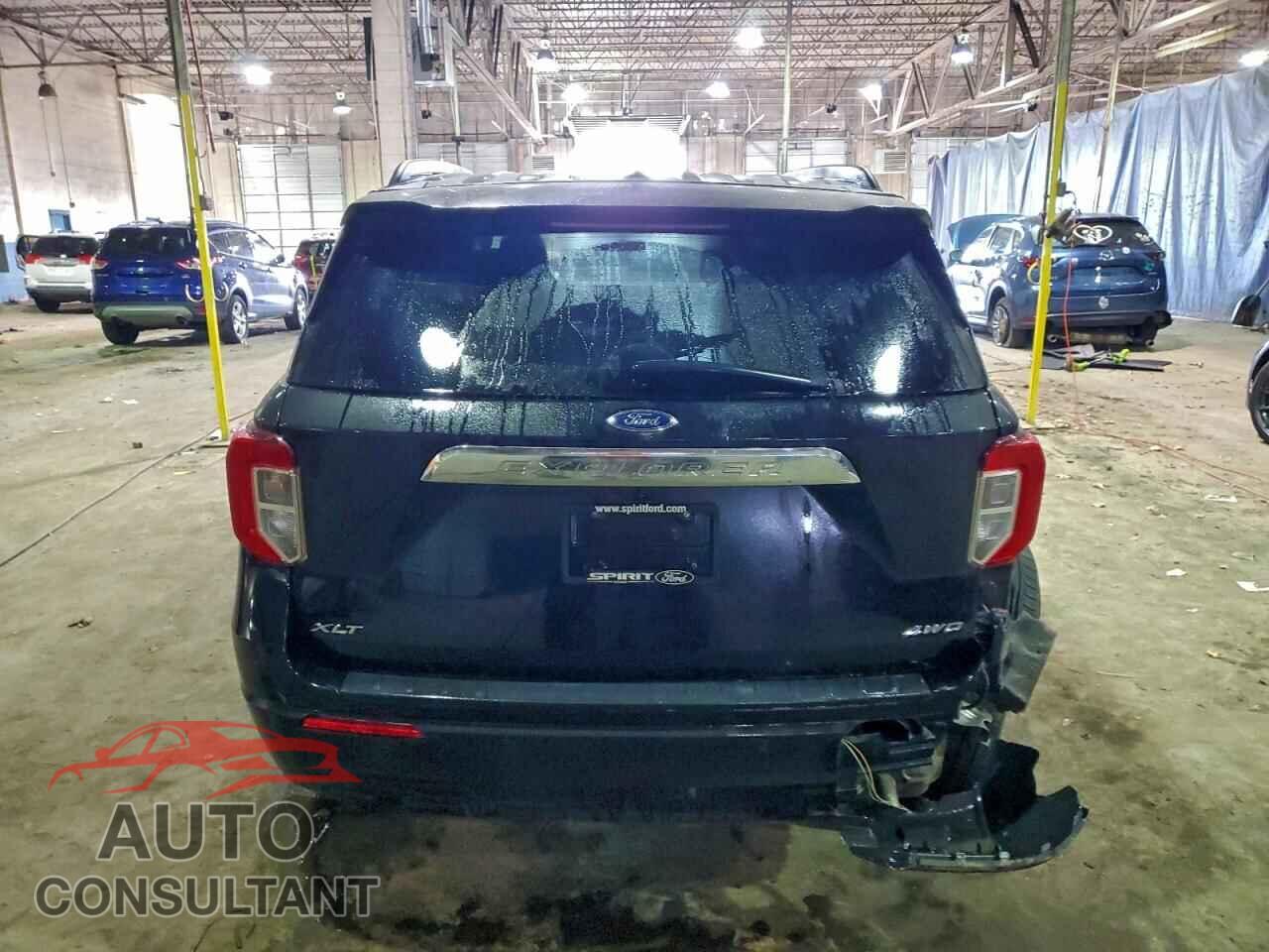 FORD EXPLORER 2023 - 1FMSK8DH3PGB03041