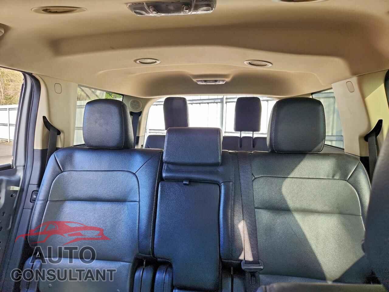 FORD FLEX 2014 - 2FMGK5D83EBD24048