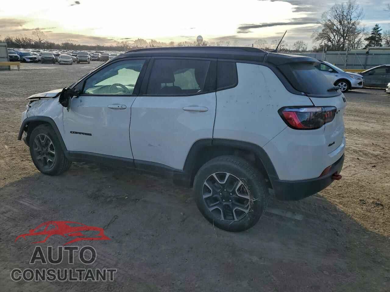 JEEP COMPASS 2021 - 3C4NJDDB6MT572267