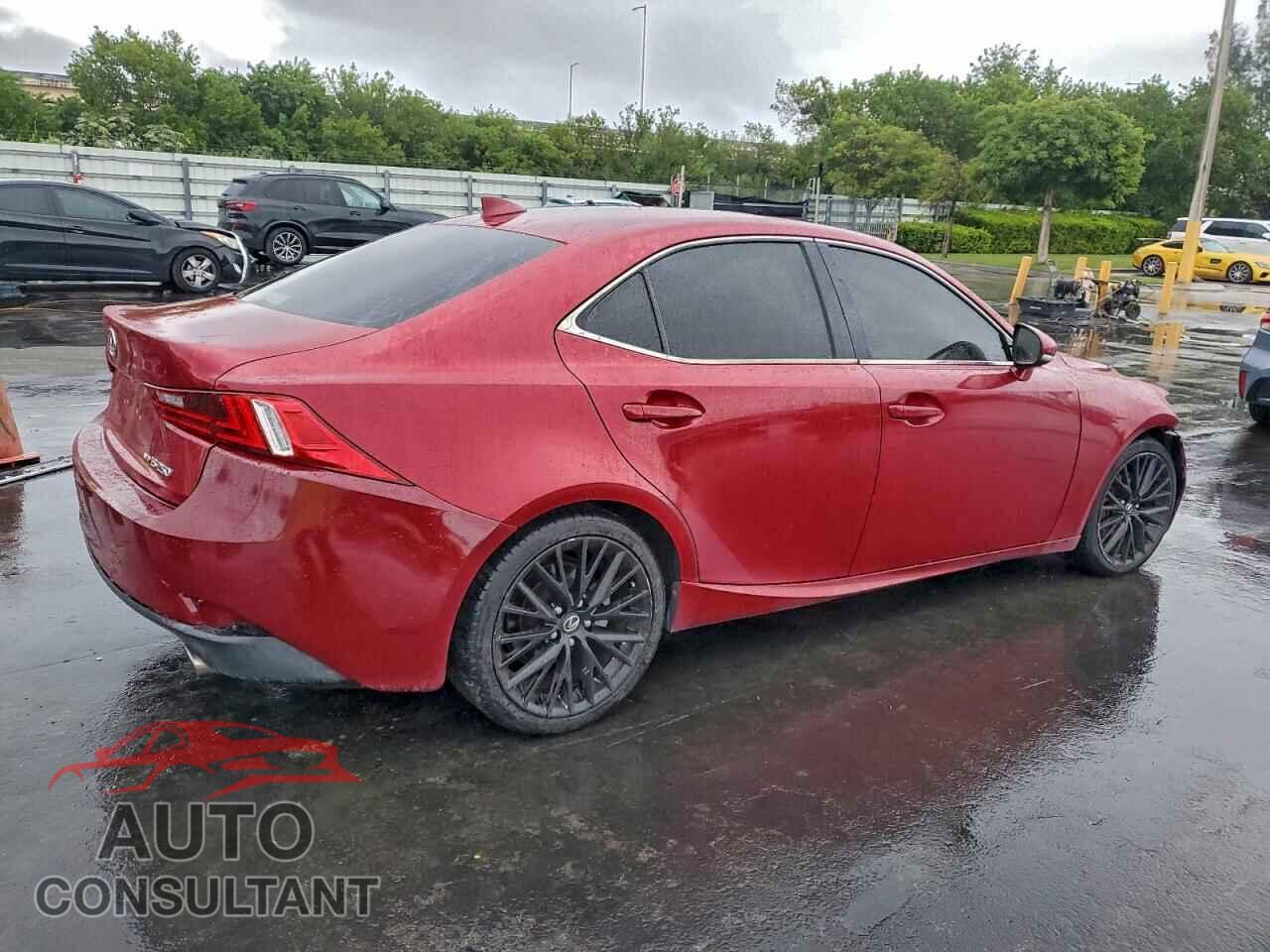 LEXUS IS 2014 - JTHCF1D29E5004523