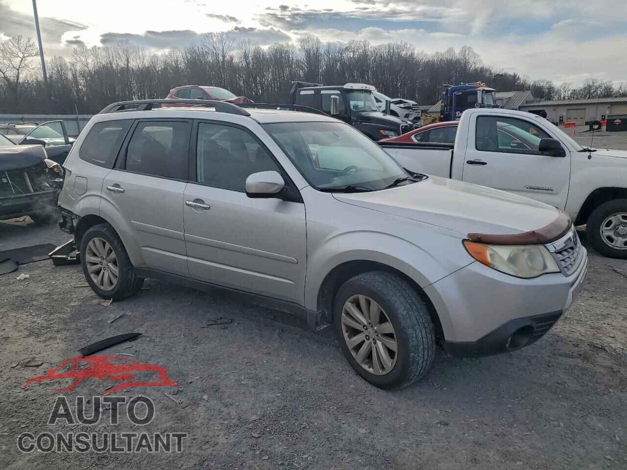 SUBARU FORESTER 2011 - JF2SHAEC5BH752941