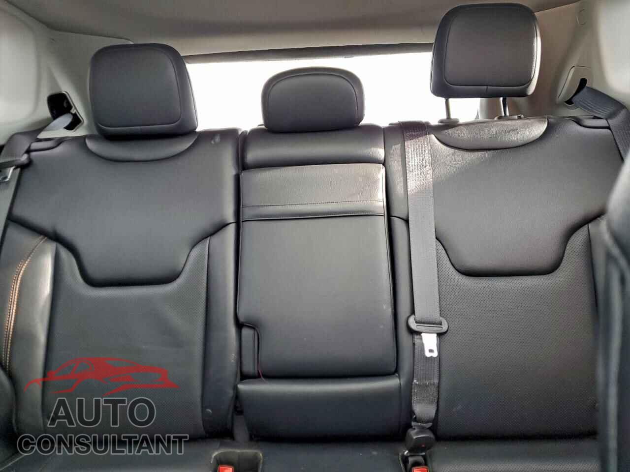 JEEP COMPASS 2017 - 3C4NJDCB2HT660126