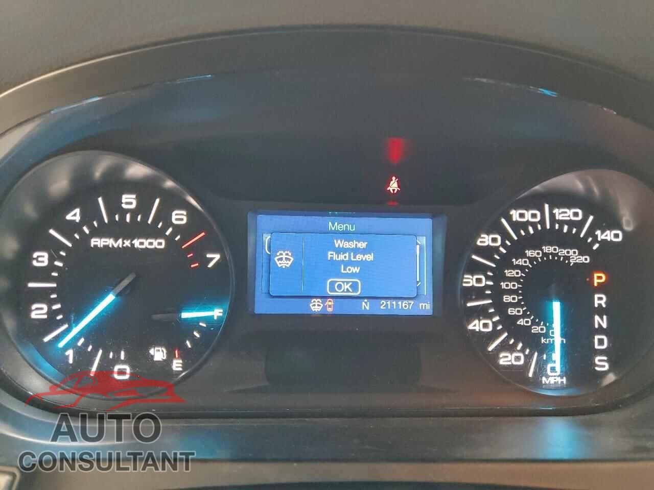 FORD EDGE 2014 - 2FMDK3JC5EBB34851
