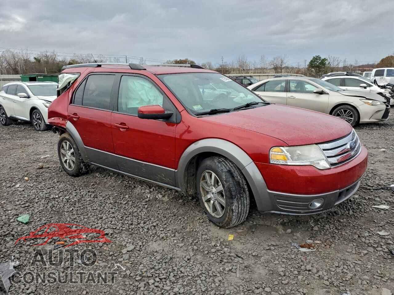 FORD TAURUS 2009 - 1FMDK02W69GA02462