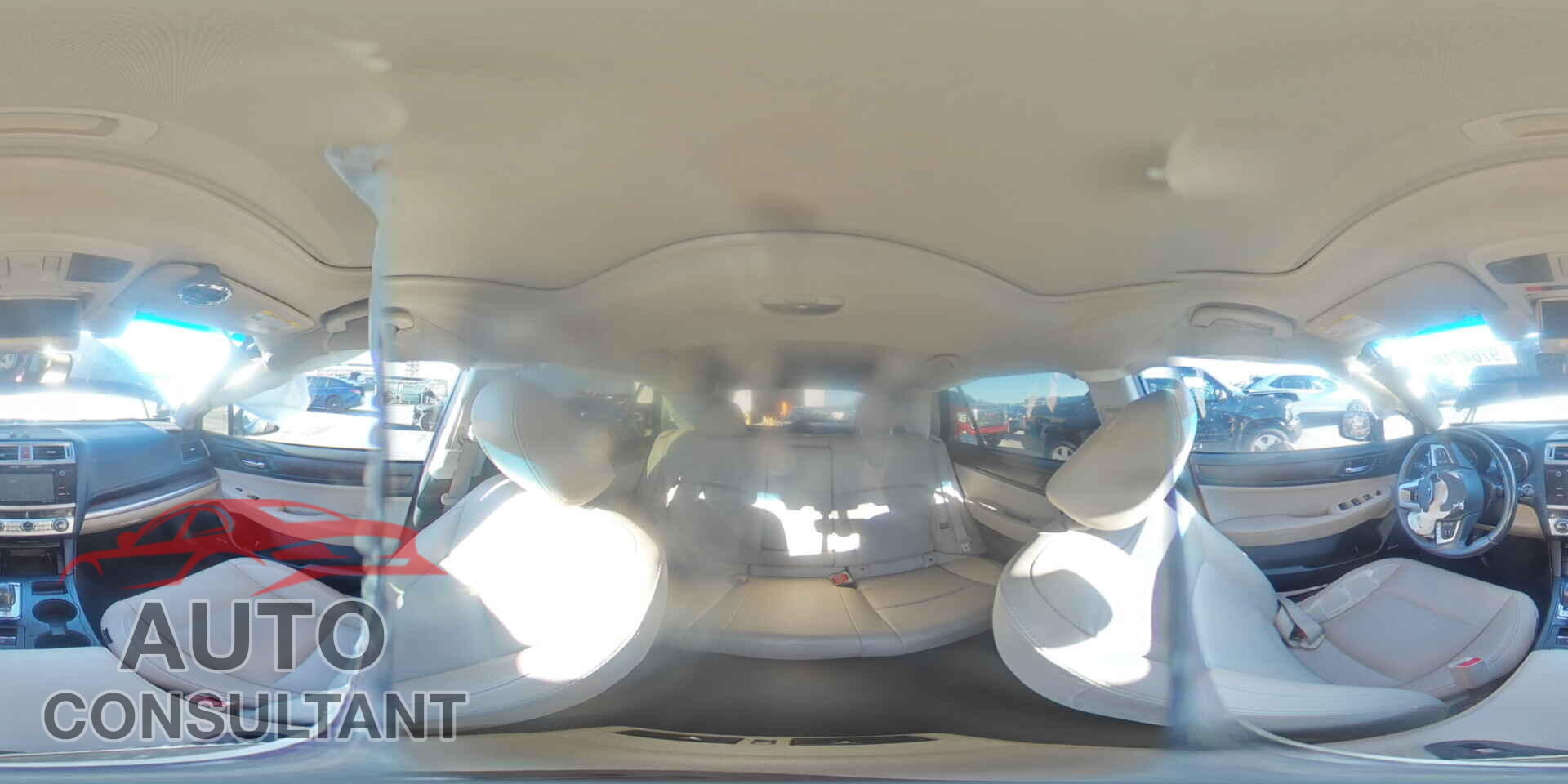 SUBARU OUTBACK 2017 - 4S4BSANC2H3389046