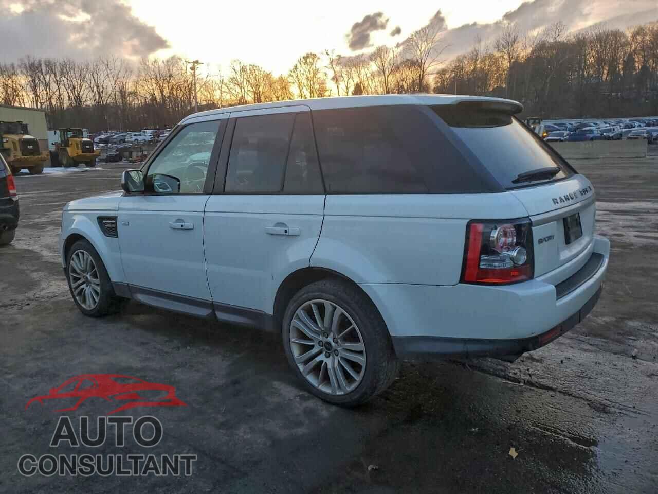 LAND ROVER RANGEROVER 2012 - SALSK2D44CA755901