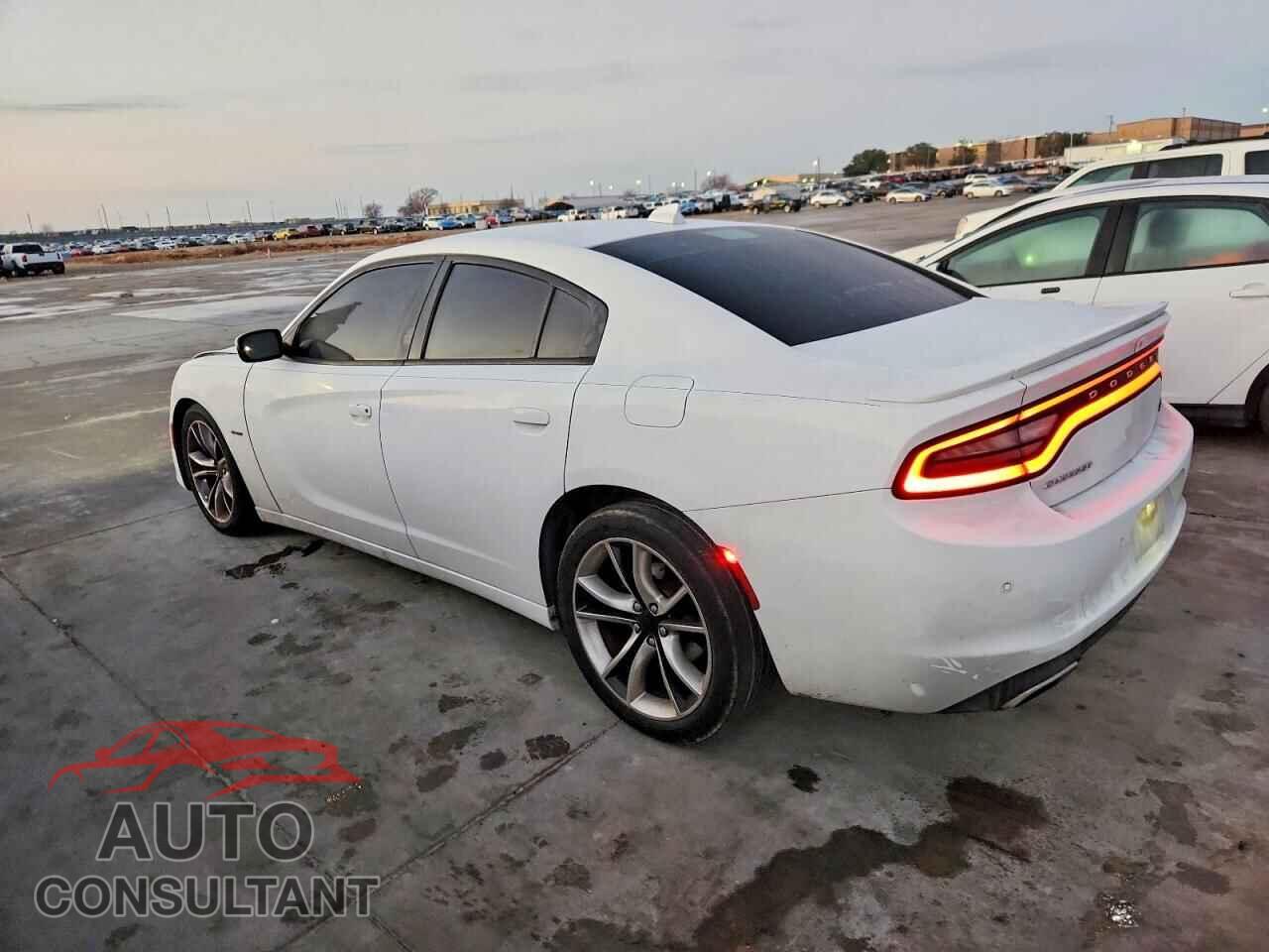 DODGE CHARGER 2016 - 2C3CDXCT1GH228339