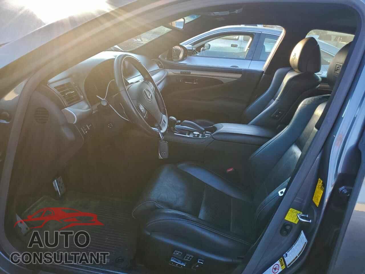 LEXUS LS460 2014 - JTHBL5EF3E5124816