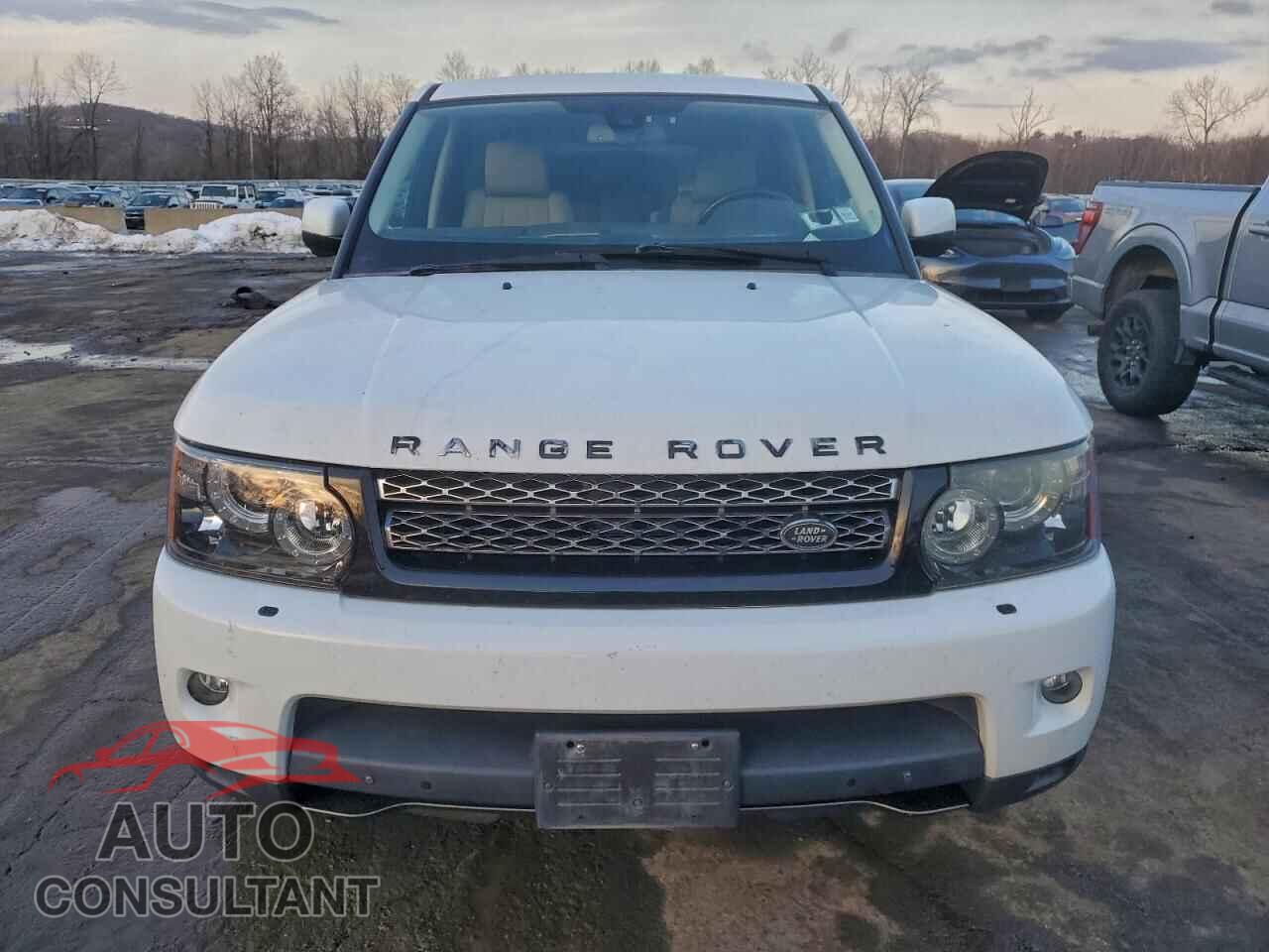 LAND ROVER RANGEROVER 2012 - SALSK2D44CA755901