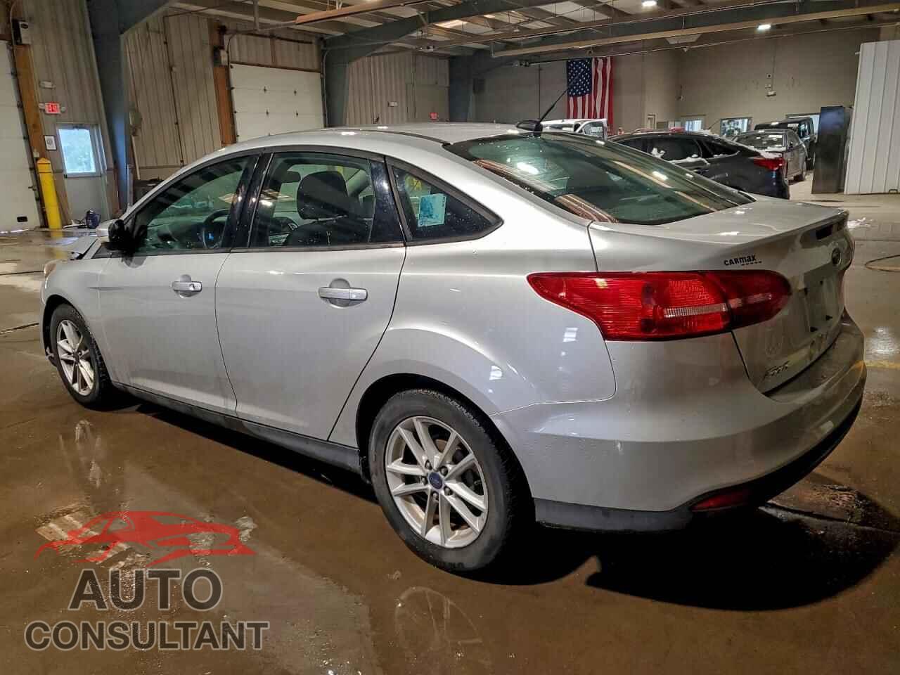 FORD FOCUS 2015 - 1FADP3F24FL338327