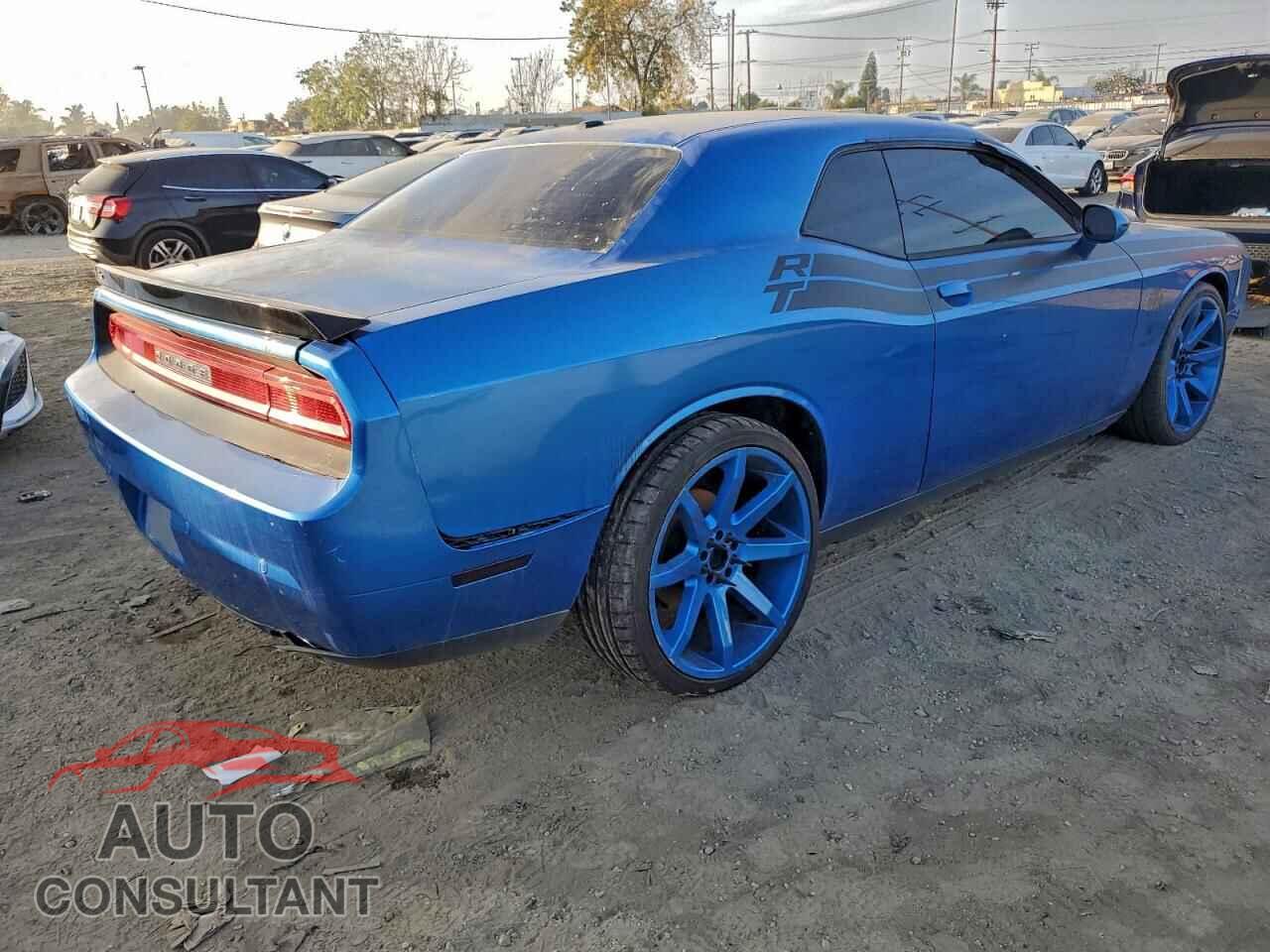 DODGE CHALLENGER 2013 - 2C3CDYBT3DH575402