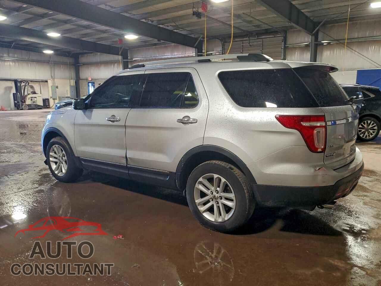 FORD EXPLORER 2011 - 1FMHK8D85BGA47588
