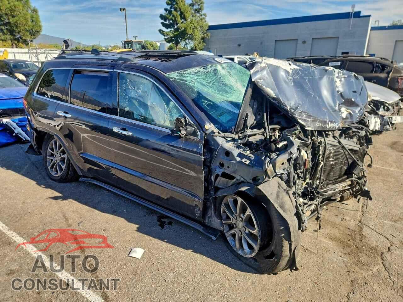 JEEP GRAND CHER 2014 - 1C4RJFBG2EC305328
