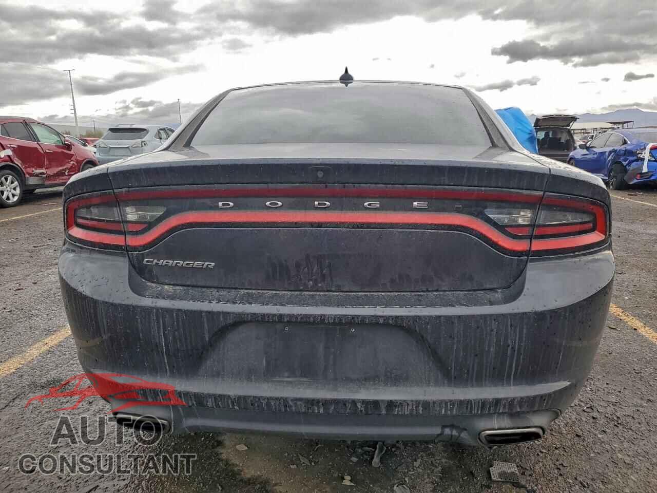 DODGE CHARGER 2016 - 2C3CDXJG4GH211640