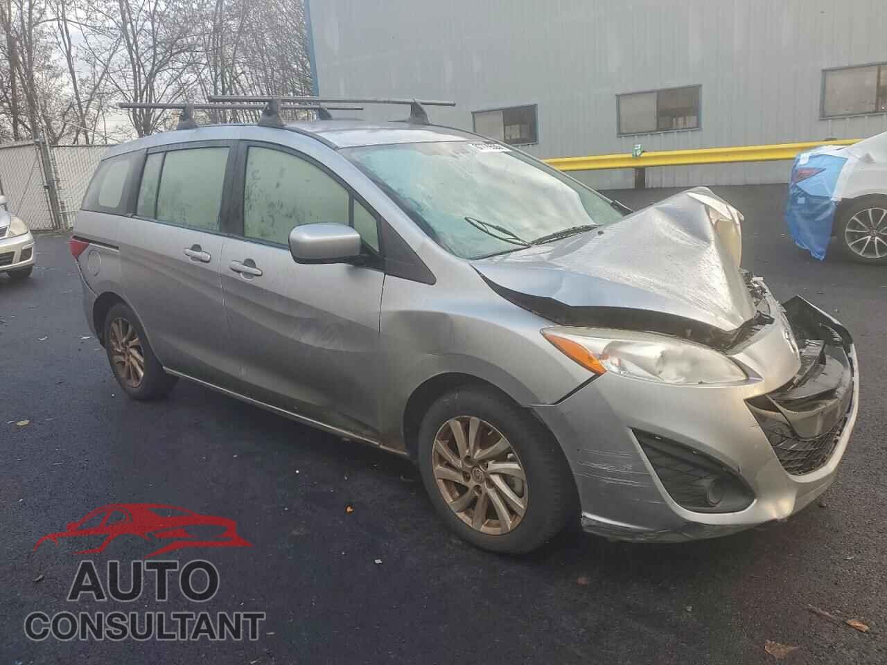 MAZDA 5 2012 - JM1CW2BL7C0131820