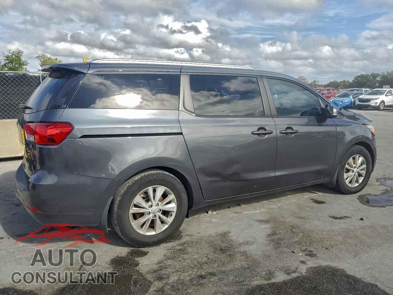 KIA All Models 2017 - KNDMB5C16H6324463