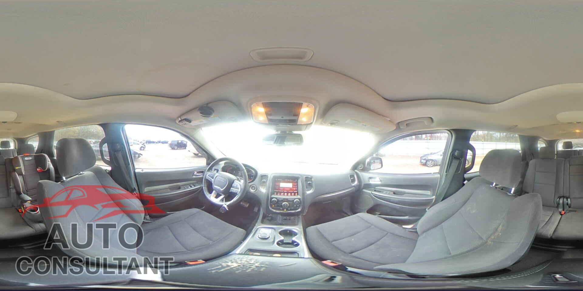 DODGE DURANGO 2015 - 1C4RDHAG2FC709011