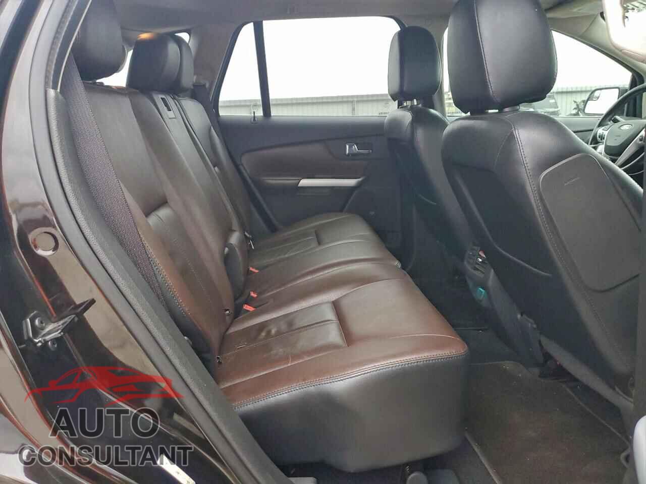 FORD EDGE 2013 - 2FMDK3KC5DBC61659